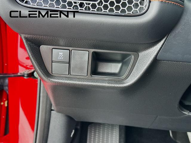 2025 Honda HR-V 2WD Sport