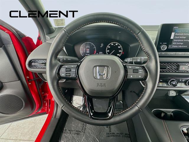 2025 Honda HR-V 2WD Sport