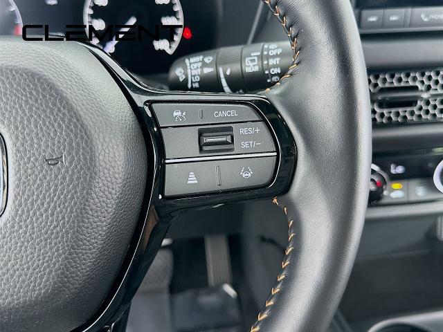 2025 Honda HR-V 2WD Sport