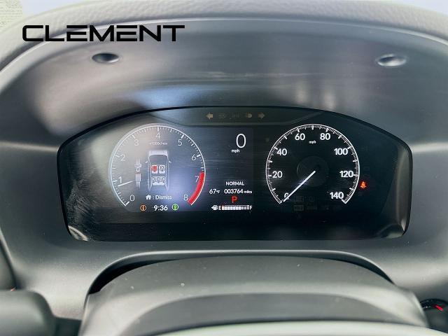 2025 Honda HR-V 2WD Sport