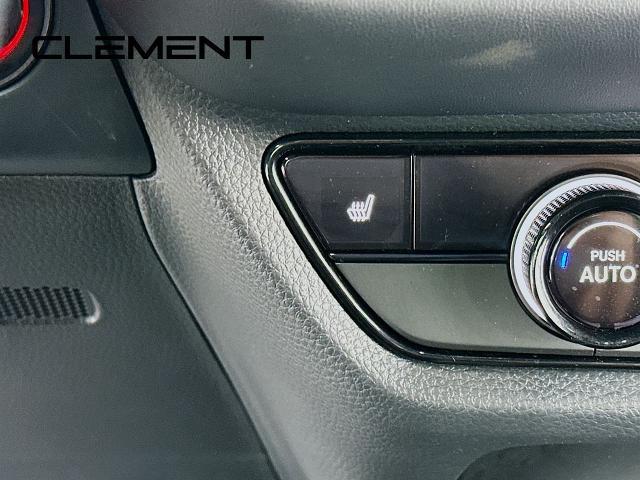 2025 Honda HR-V 2WD Sport