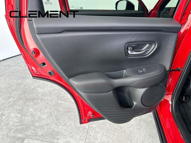 2025 Honda HR-V 2WD Sport