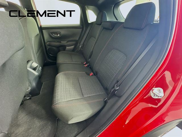 2025 Honda HR-V 2WD Sport