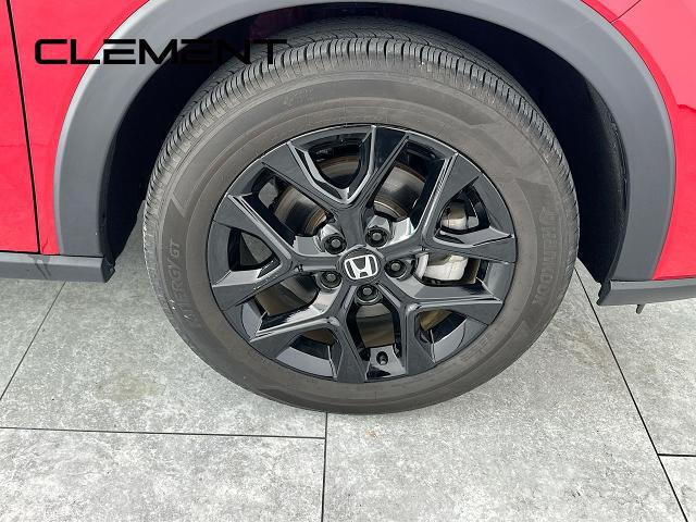 2025 Honda HR-V 2WD Sport
