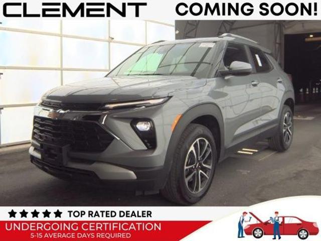 2025 Chevrolet TrailBlazer AWD LT for sale in Wentzville, MO