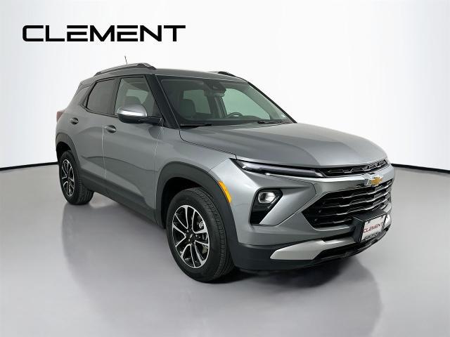 2025 Chevrolet TrailBlazer AWD LT