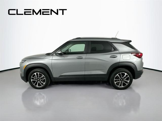 2025 Chevrolet TrailBlazer AWD LT