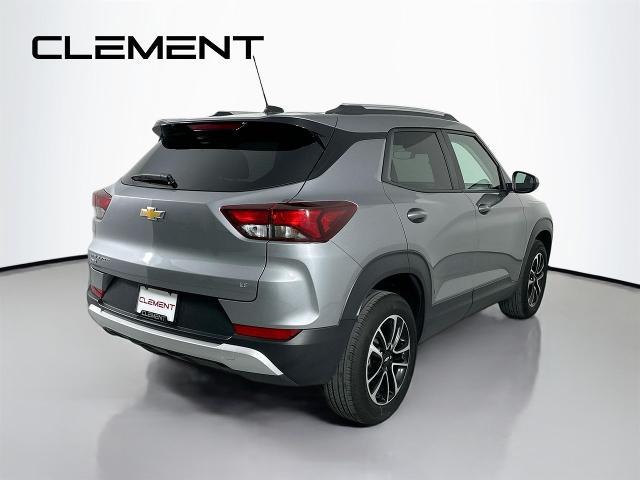 2025 Chevrolet TrailBlazer AWD LT