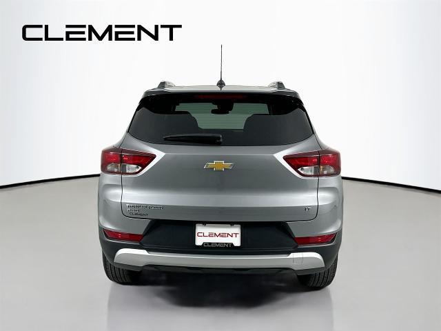 2025 Chevrolet TrailBlazer AWD LT
