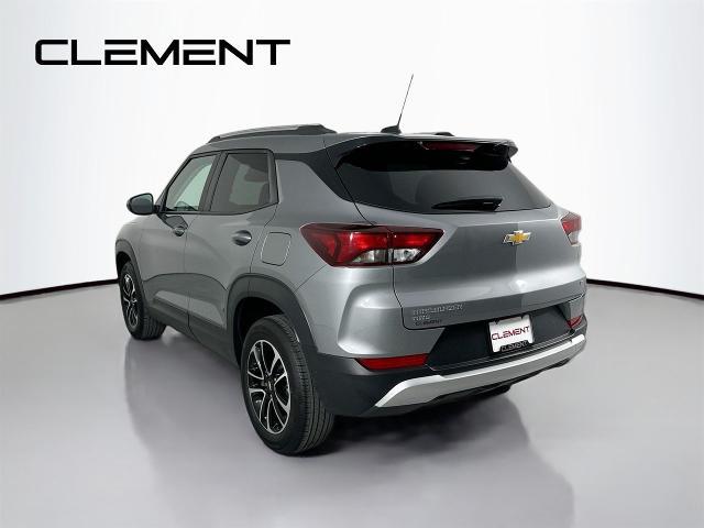 2025 Chevrolet TrailBlazer AWD LT
