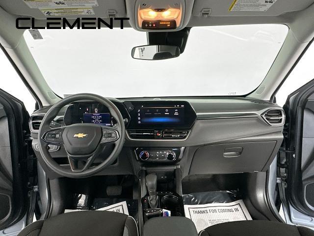 2025 Chevrolet TrailBlazer AWD LT