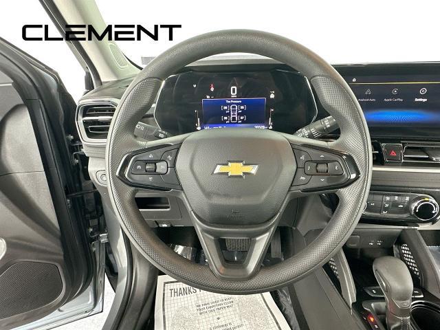 2025 Chevrolet TrailBlazer AWD LT