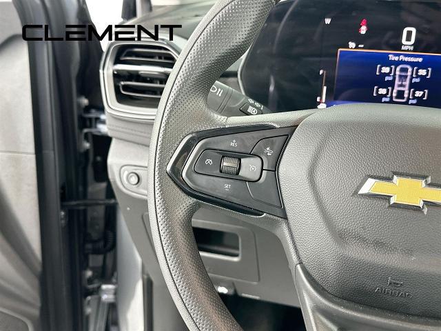 2025 Chevrolet TrailBlazer AWD LT