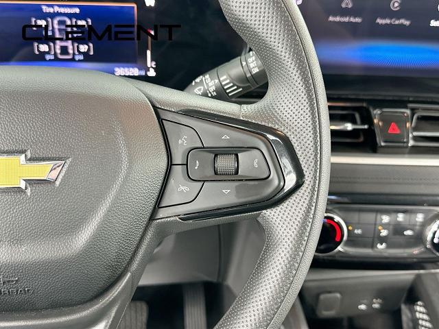 2025 Chevrolet TrailBlazer AWD LT