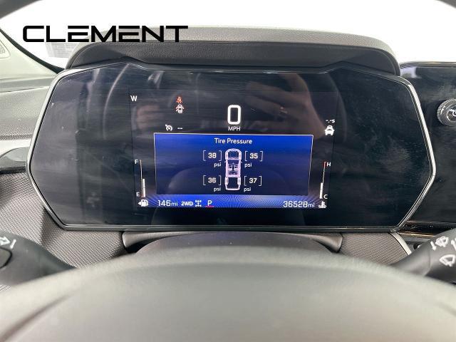 2025 Chevrolet TrailBlazer AWD LT