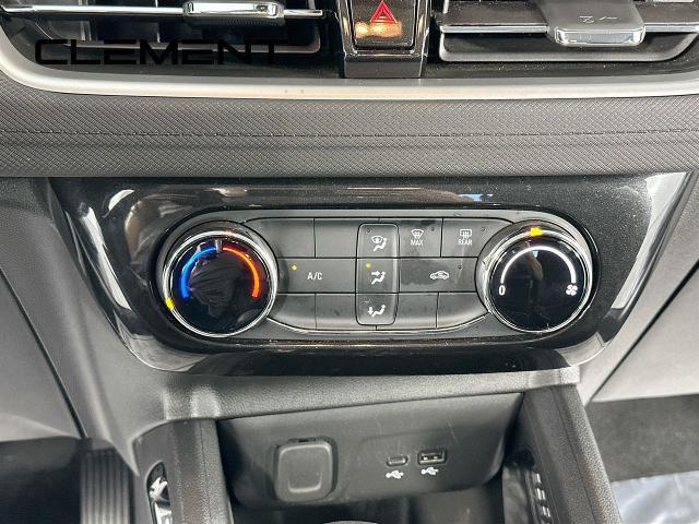 2025 Chevrolet TrailBlazer AWD LT
