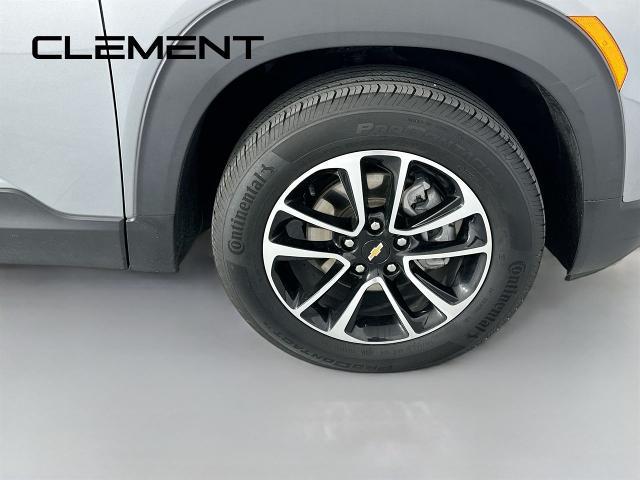 2025 Chevrolet TrailBlazer AWD LT