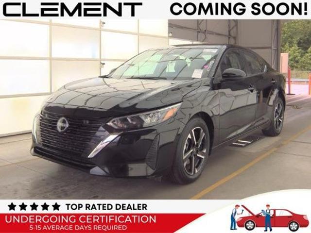 2025 Nissan Sentra SV for sale in Wentzville, MO