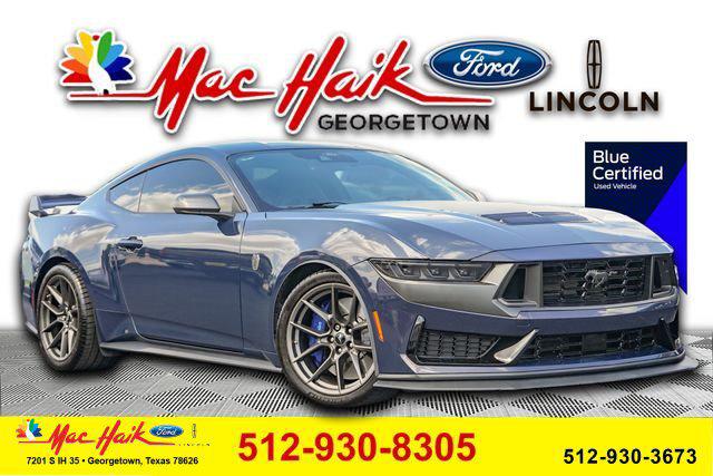 2024 Ford Mustang Dark Horse Fastback for sale in Georgetown, TX