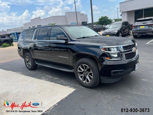 2018 Chevrolet Suburban LT for sale in Georgetown, TX