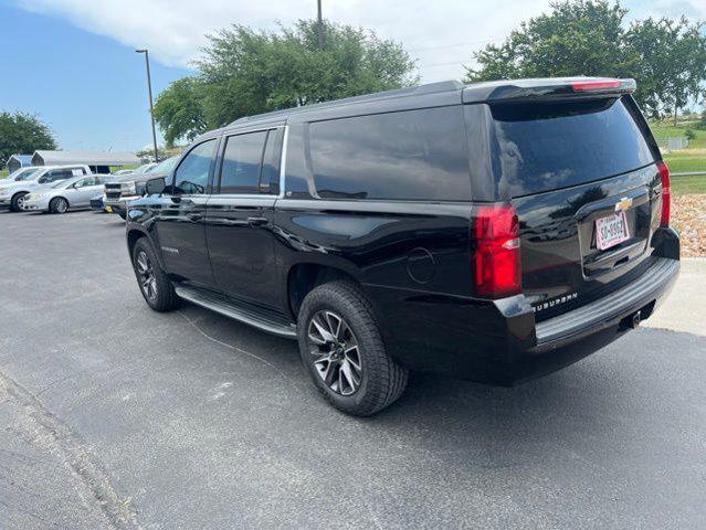 2018 Chevrolet Suburban LT