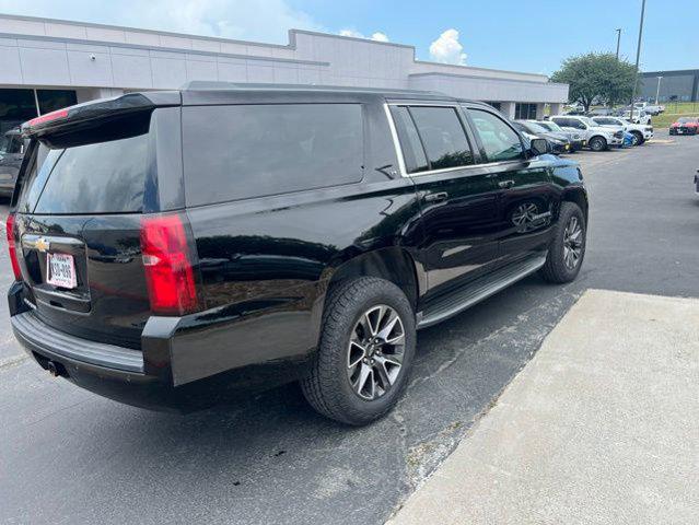2018 Chevrolet Suburban LT