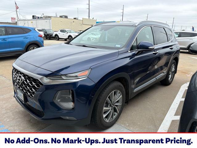 2020 Hyundai Santa Fe SEL for sale in Victoria, TX