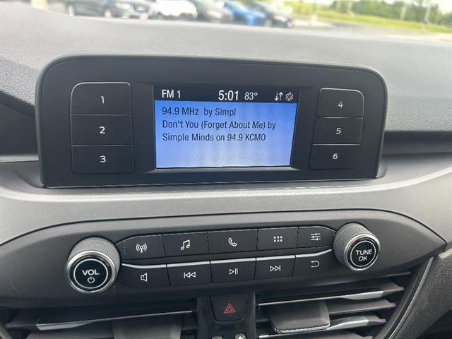 2020 Ford Escape S