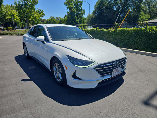 2022 Hyundai Sonata SE for sale in Chico, CA