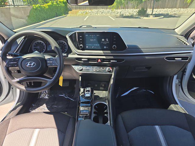 2022 Hyundai Sonata SE
