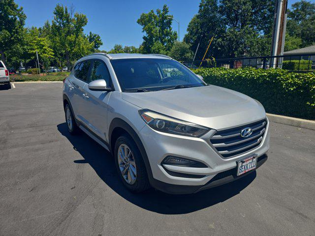 2018 Hyundai Tucson SEL for sale in Chico, CA