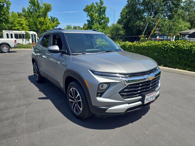 2025 Chevrolet TrailBlazer AWD LT for sale in Chico, CA