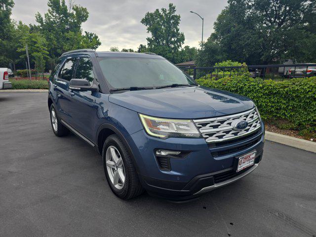2018 Ford Explorer XLT for sale in Chico, CA
