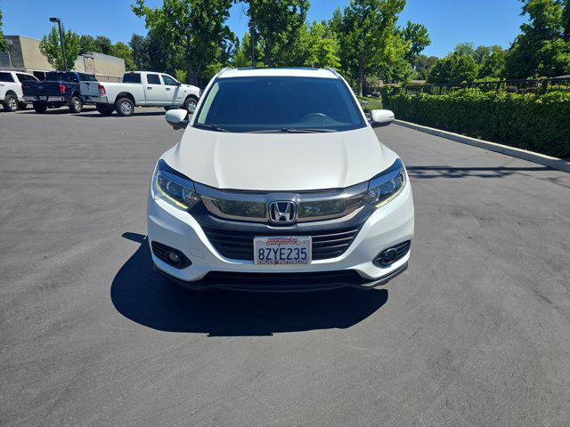 2022 Honda HR-V 2WD EX-L