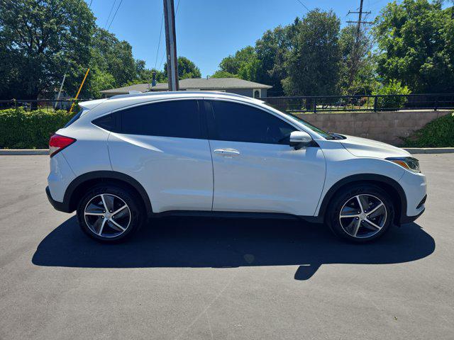 2022 Honda HR-V 2WD EX-L