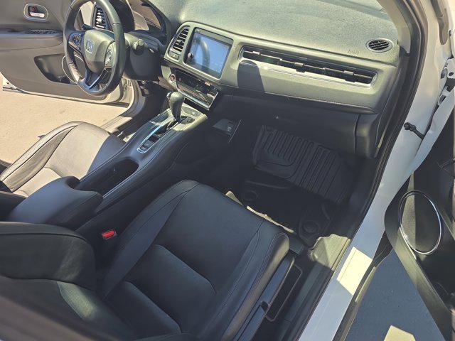 2022 Honda HR-V 2WD EX-L