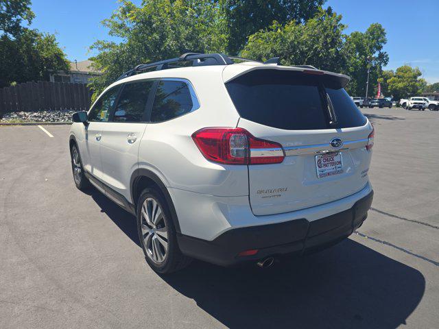2022 Subaru Ascent Limited