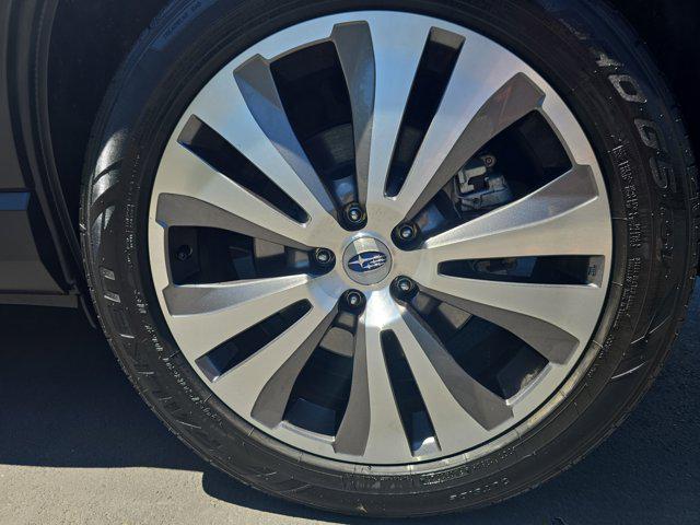 2022 Subaru Ascent Limited