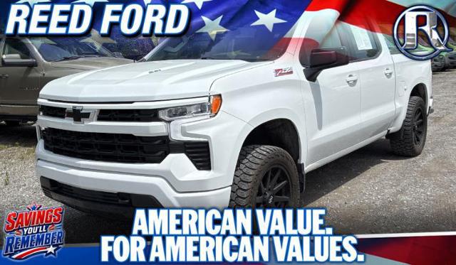 2024 Chevrolet Silverado 1500 4WD Crew Cab Short Bed RST for sale in Harrisonville, MO