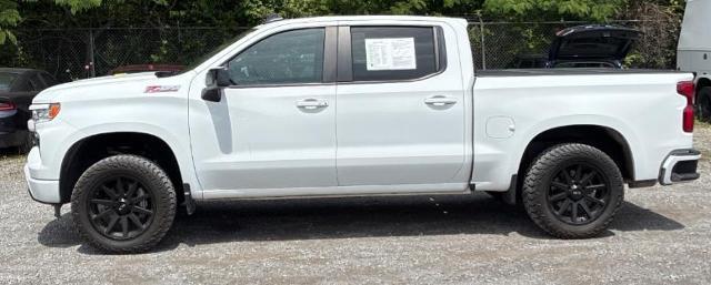 2024 Chevrolet Silverado 1500 4WD Crew Cab Short Bed RST