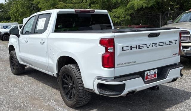 2024 Chevrolet Silverado 1500 4WD Crew Cab Short Bed RST