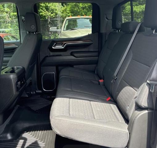 2024 Chevrolet Silverado 1500 4WD Crew Cab Short Bed RST
