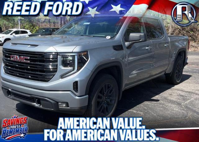 2024 GMC Sierra 1500 4WD Crew Cab Short Box Elevation with 3VL for sale in Harrisonville, MO