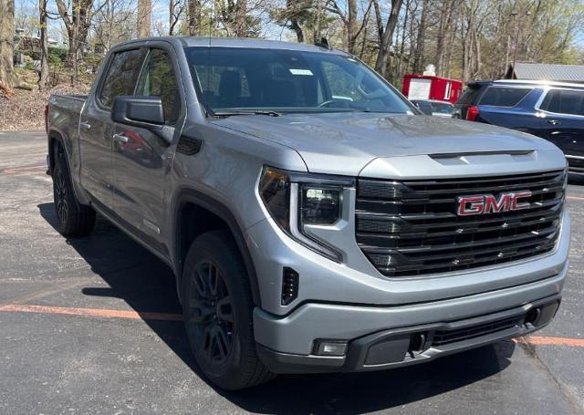 2024 GMC Sierra 1500 4WD Crew Cab Short Box Elevation with 3VL