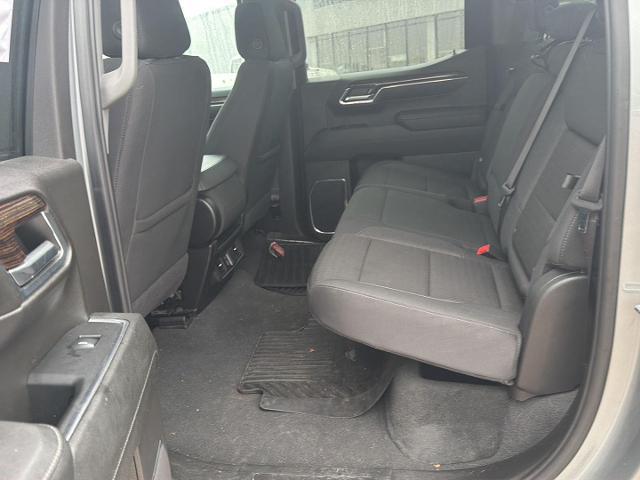 2024 GMC Sierra 1500 4WD Crew Cab Short Box Elevation with 3VL