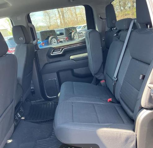 2024 GMC Sierra 1500 4WD Crew Cab Short Box Elevation with 3VL