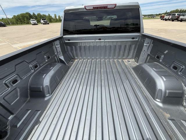 2024 GMC Sierra 1500 4WD Crew Cab Short Box Elevation with 3VL
