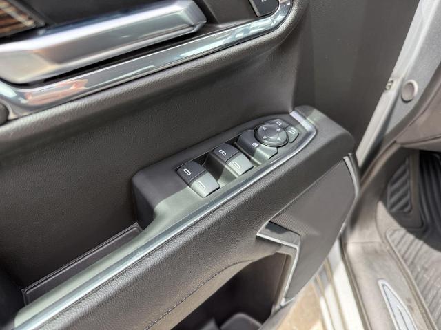 2024 GMC Sierra 1500 4WD Crew Cab Short Box Elevation with 3VL
