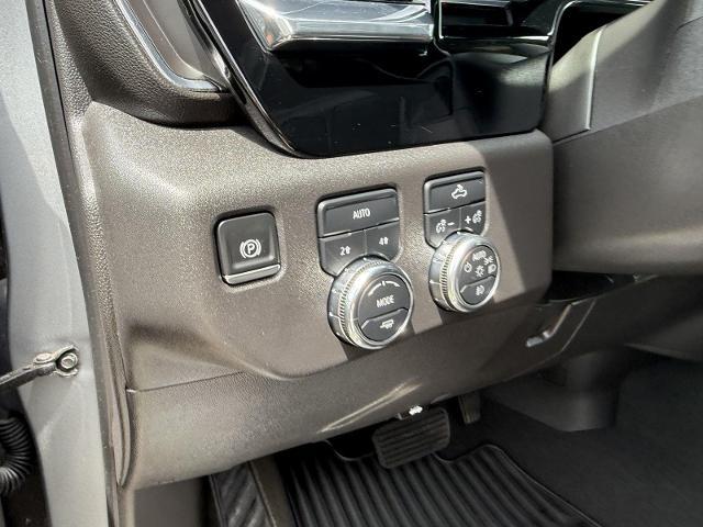 2024 GMC Sierra 1500 4WD Crew Cab Short Box Elevation with 3VL