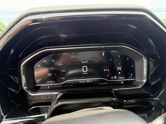 2024 GMC Sierra 1500 4WD Crew Cab Short Box Elevation with 3VL